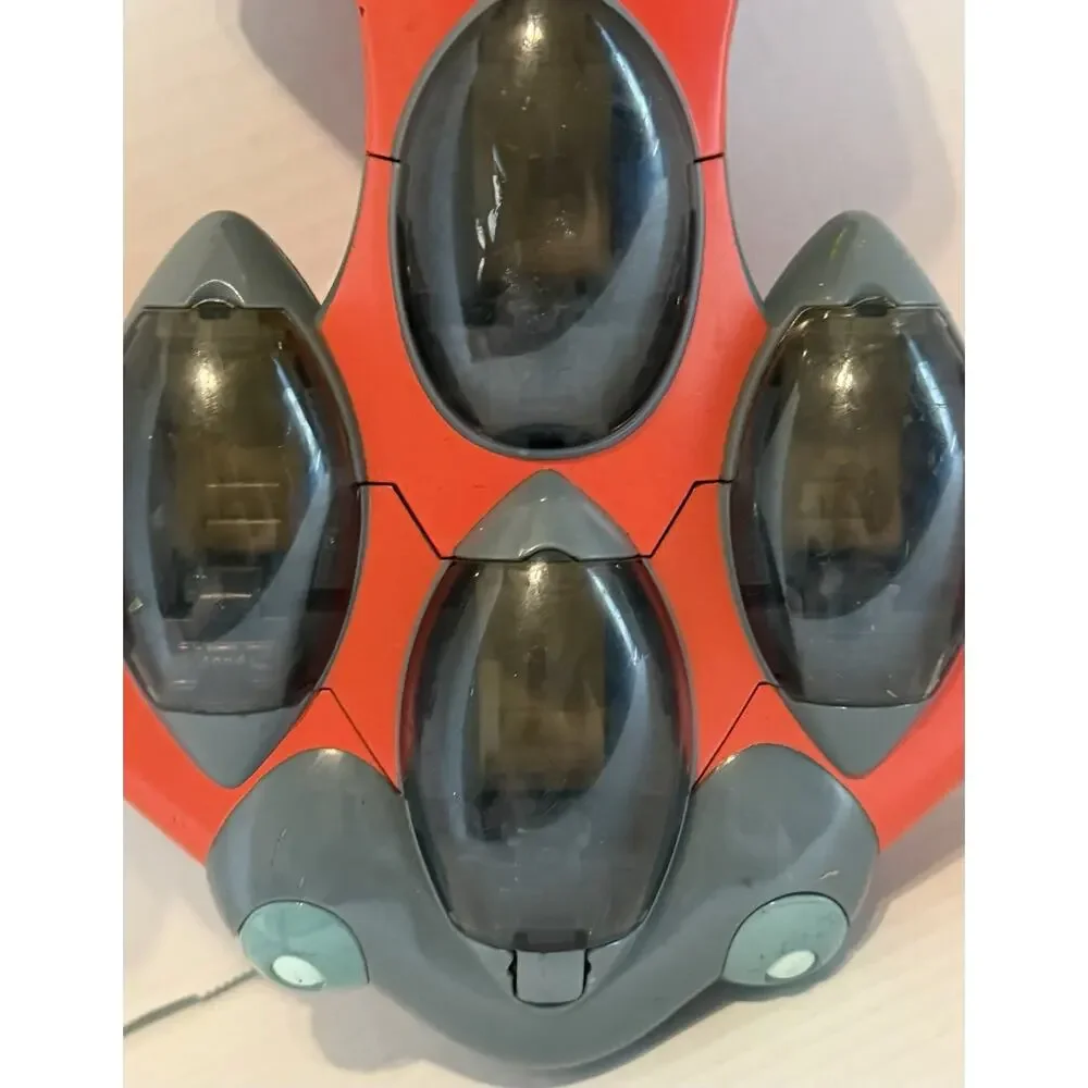 Bandai Teen Titans T-Sub 2004 Incomplete Nonworking
